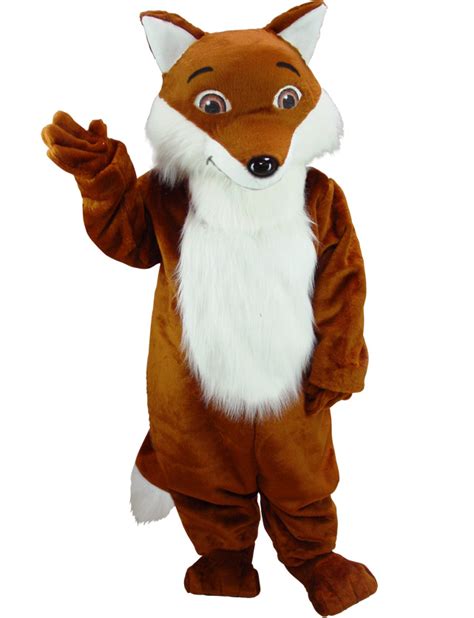 Dressing for Success: Why a Well-Maintained Fox Mascot Uniform Matters